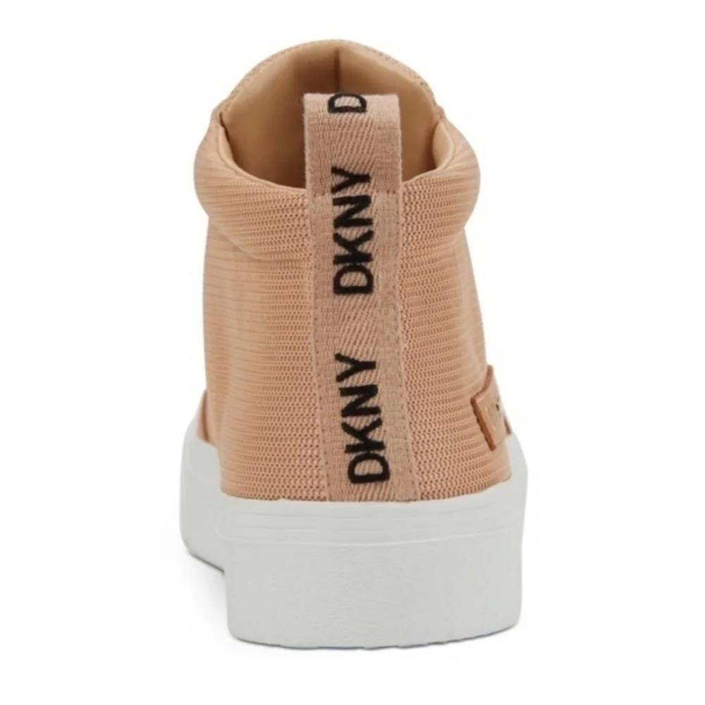 DKNY Rivka High-Top Sneakers